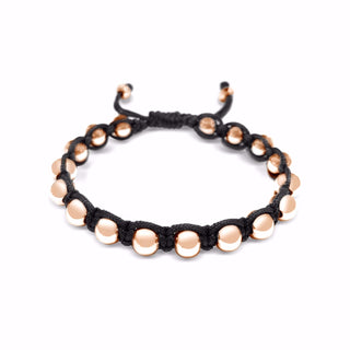 Armband við steinum