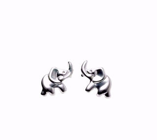 Barnasmúkkur - Oyralokkur Fílr - Guld & Sølv