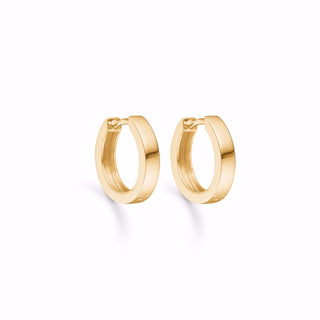 Gyltar creolir - Guld & Sølv