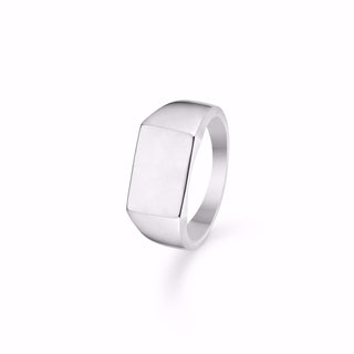 Harra ringur - silvur