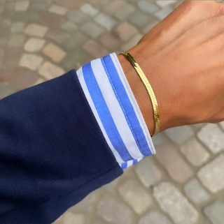 Guld & Sølv - Seville CARA Gylt Armband