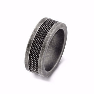 Harra ringur - stál