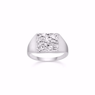 Harra ringur - silvur