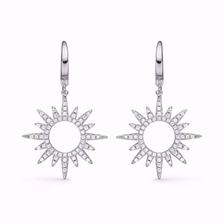 Sól oyrnaringar - Guld og Sølv