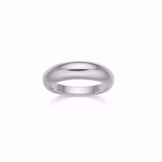 Silvur ringur - Guld & Sølv