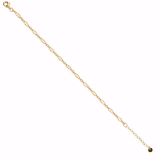 Talia armband í gyltum 925 sterling silvur - Guld & Sølv