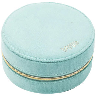 Smúkkuskrín mint grønt.