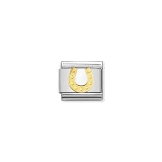 Nomination - Gyltur hestaskógvur