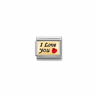 Nomination - I love you