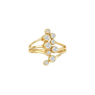 Siersbøl - 8kt ringur