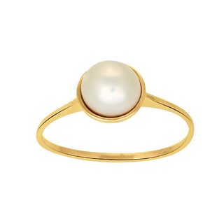 Siersbøl - 8kt ringur