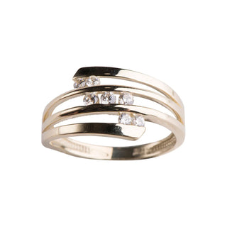 Siersbøl - 8kt ringur