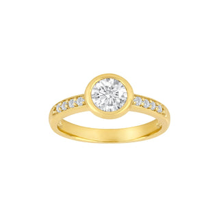 Siersbøl - 8kt ringur