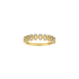 Siersbøl - 8kt ringur