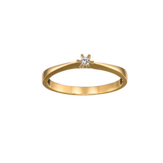 14kt ringur - Bræmer