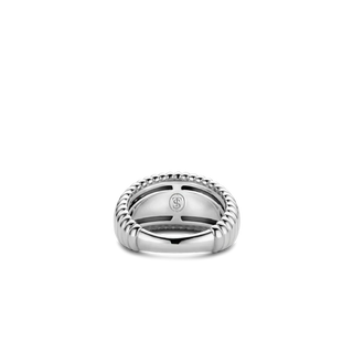 Tisento - Silvur Ringur