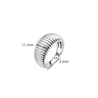 Tisento - Silvur Ringur