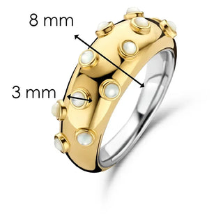 Tisento - Bicolor Ringur