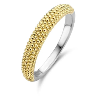 Tisento - gyltur ringur