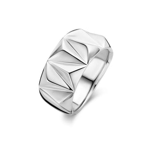 Tisento - Silvur Ringur