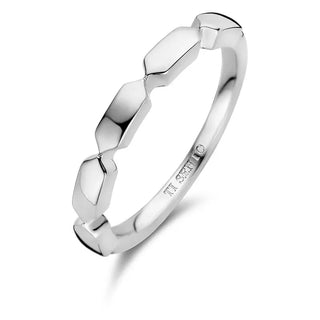 Tisento - Silvur ringur