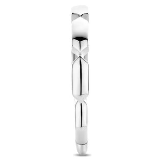 Tisento - Silvur ringur
