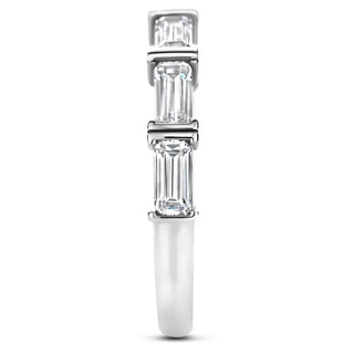 Tisento - Silvur ringur við zirkonum