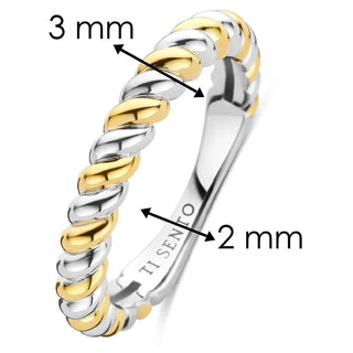 Tisento - Bicolor Ringur