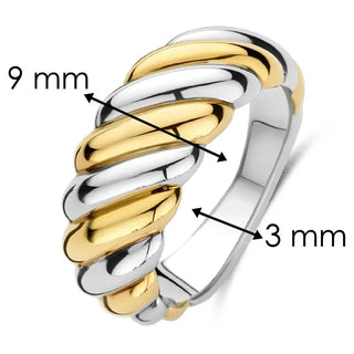 Tisento - Bicolor Ringur