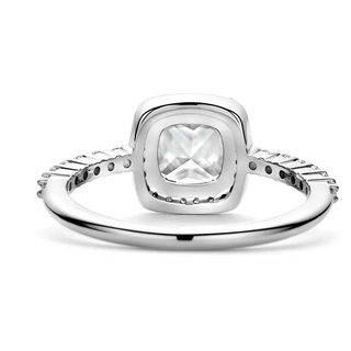 Tisento - Silvur ringur við zirkonum