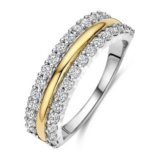 TiSento - Bicolor ringur