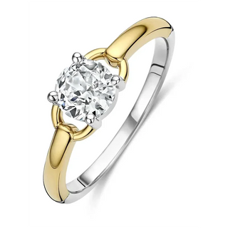 TiSento - Bicolor ring