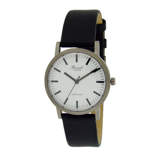 Bonett damu ur í titanium