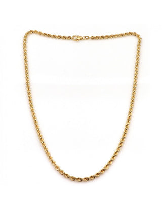 14kt gull hálsketa - Cordel 2,7