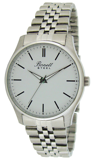 Stál ur til harrar - Bonett