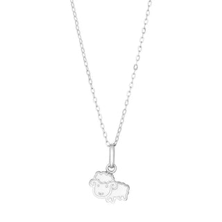 Barnasmúkkur -   Silvur Hálsketa seyður - Noa Kids