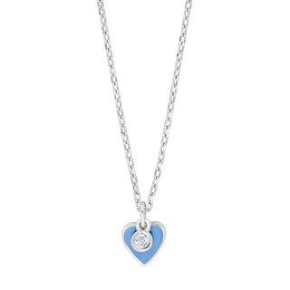 Barnasmúkkur -  Hálsketa Hjarta - NOA kids