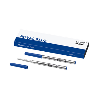 Mont Blanc - Ballpoint Refills M