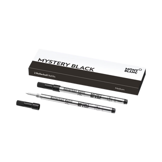Mont Blanc - 2 Rollerball Refills - M