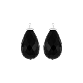 Oyraviðhang facetslípaður dropi - Heide Heinzendorff