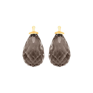 Oyraviðhang facetslípaður dropi - Heide Heinzendorff