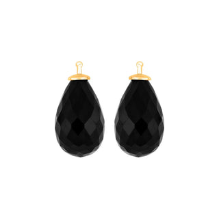 Oyraviðhang facetslípaður dropi - Heide Heinzendorff