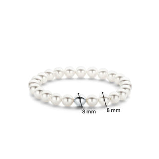 Tisento - Perlu Armband