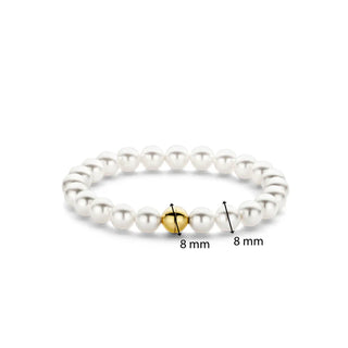 Tisento - Perlu Armband
