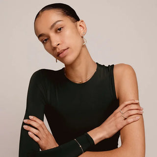 Tisento - Bicolor Armband