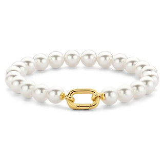 Tisento - Perlu Armband