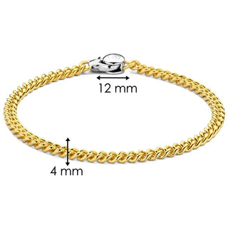 Tisento - Gylt Armband