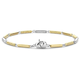 Tisento - Bicolor Armband