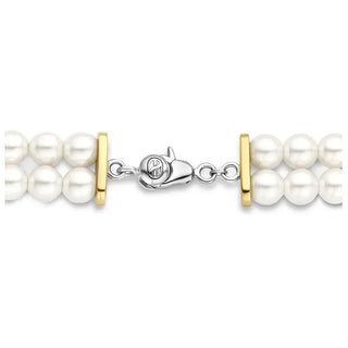 Tisento - Perlu Armband