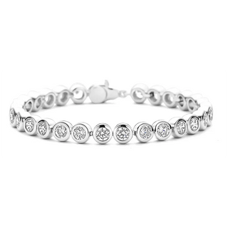 TiSento - Silvur armband